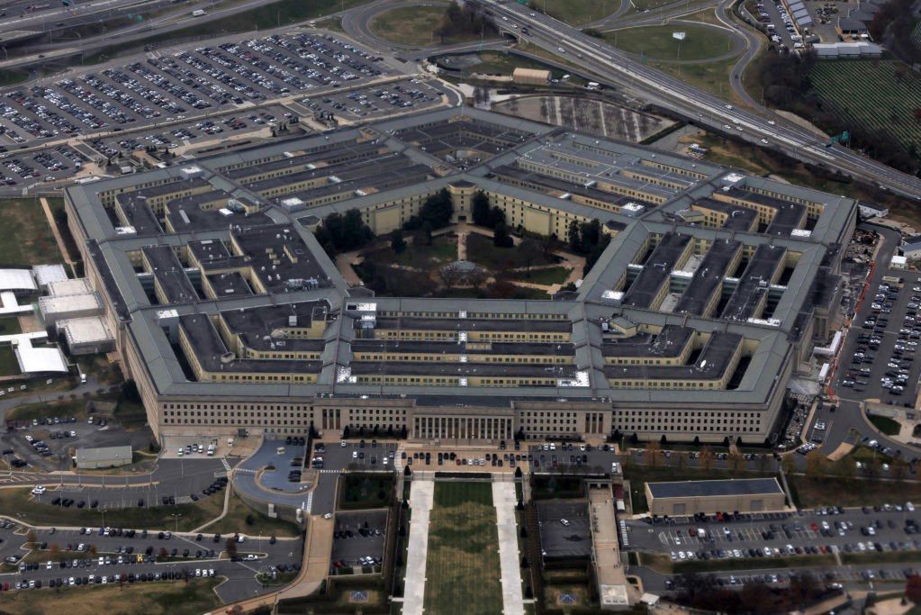 Pentagon tworzy chmurę obliczeniową