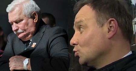 Duda o dokumentach Kiszczaka: "Ile jeszcze jest w Polsce takich domów?"