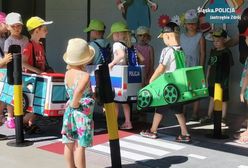 Jastrzębie-Zdrój. Jak zachować się na drodze? Dowiesz się przez zabawę