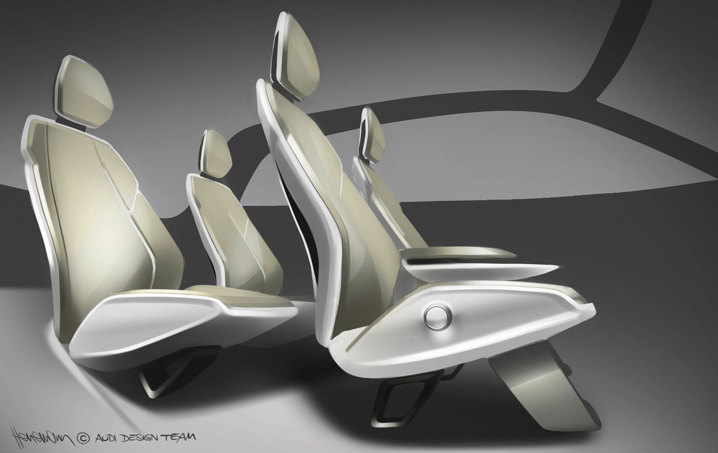 Audi A2 Concept