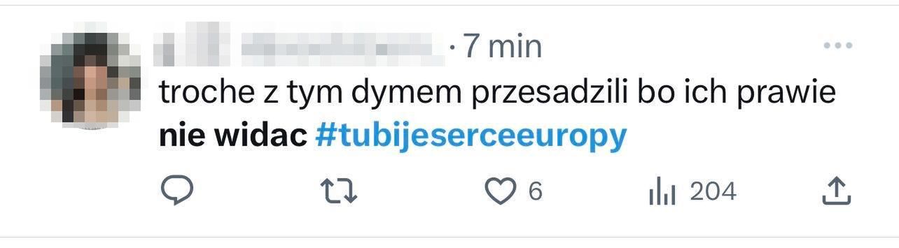 Komentarze internautów
