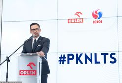 Ponad pół miliona dla firmy byłego rzecznika PiS. Orlen zabiera głos