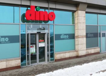 Nie tylko handel. Dino stawia na nowy biznes. Obok swoich marketów