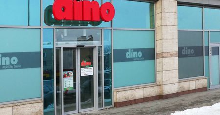 Nie tylko handel. Dino stawia na nowy biznes. Obok swoich marketów