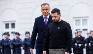 Ukraina wzywa polskiego ambasadora. "Problem należy rozwiązać"