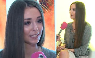 Miss Polonia zapewnia: "Staram się mieć cały czas ułożone włosy"