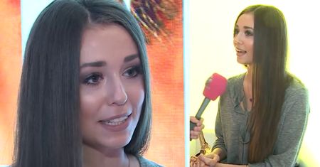 Miss Polonia zapewnia: "Staram się mieć cały czas ułożone włosy"