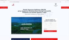 Uwaga na reklamy w Google wykupione przez oszustów. Prowadzą do fałszywej strony Orlenu