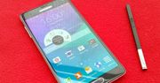 Galaxy Note 4 - topowy phablet Samsunga w końcu w wersji premium [pierwsze wrażenia]
