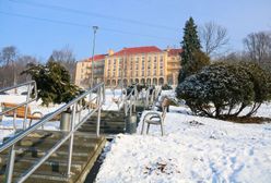 Bielsko-Biała. Droga do szpitala w Wilkowicach-Bystrej została wyremontowana po blisko 70-latach