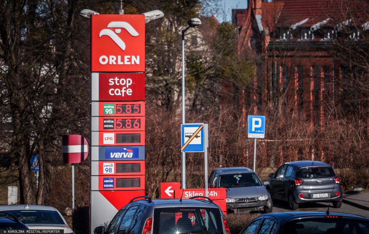 Obajtek: będzie pięć dodatkowych tankowców z ropą. Jest porozumienie z Saudi Aramco