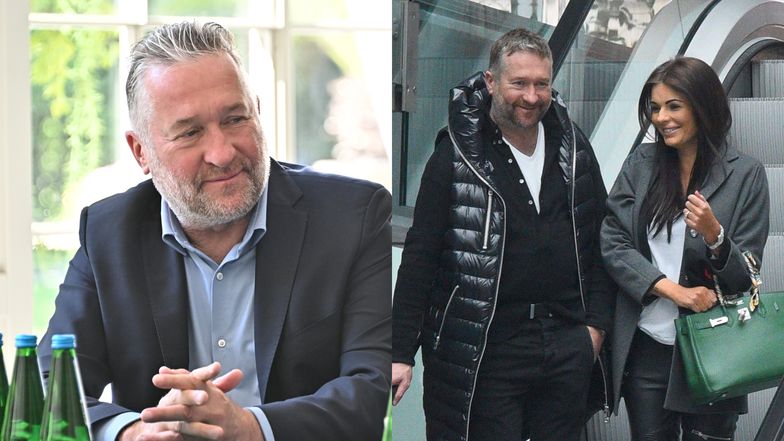 Rafał Sonik pokazał zdjęcia z synem