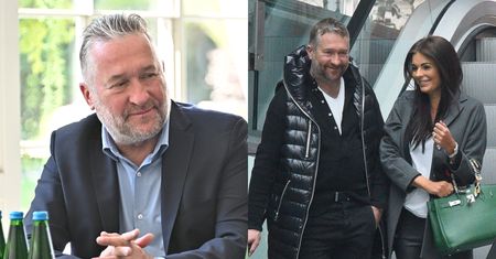 Rafał Sonik pokazał 9-letniego SYNA! "Ojcostwo to najlepsza przygoda życia". Mamą Gniewka jest córka najbogatszego Polaka
