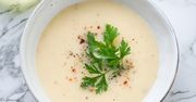 Zamiast do gołąbków, dodaj do zupy i zblenduj. Tak pyszne, że aż wylizuję talerz