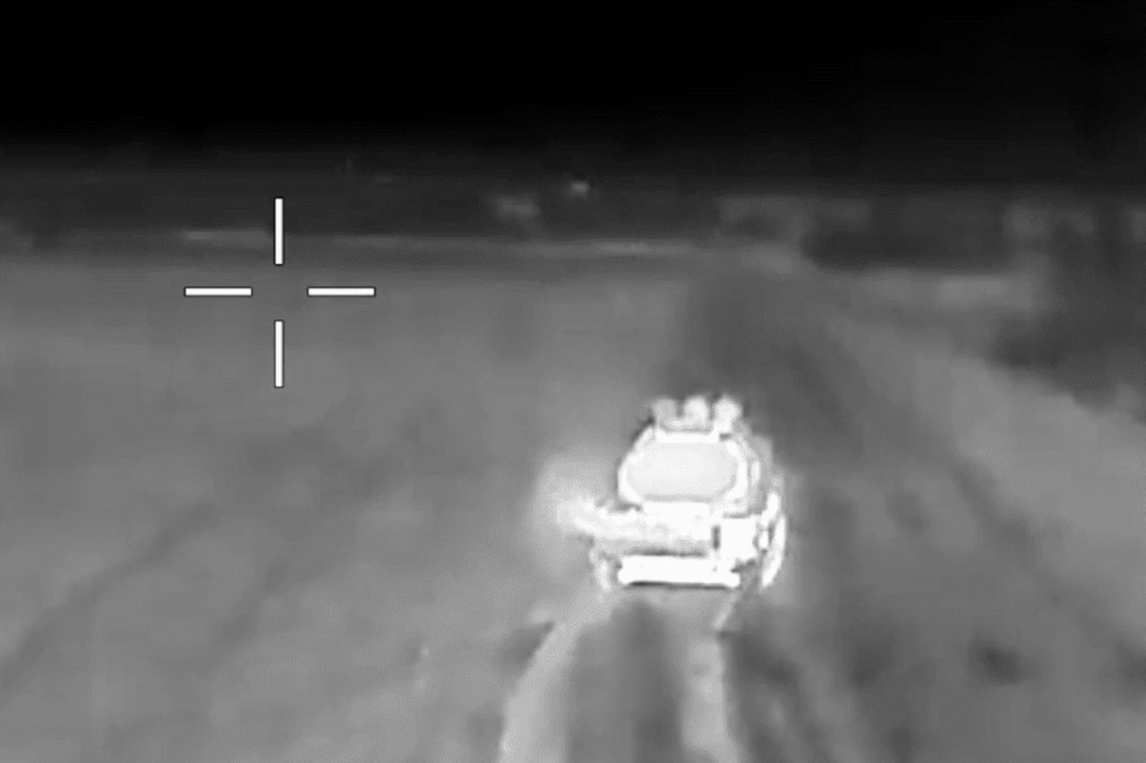 Rosja użyła sprzęt za 100 mln dol. Ukraińcy w chwilę go zniszczyli