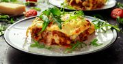 Lasagne z pomidorami. Poczujesz się jak na włoskich wakacjach