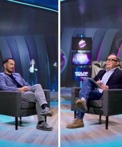 Niezręcznie w programie. "Wstyd mi za Podlasie"