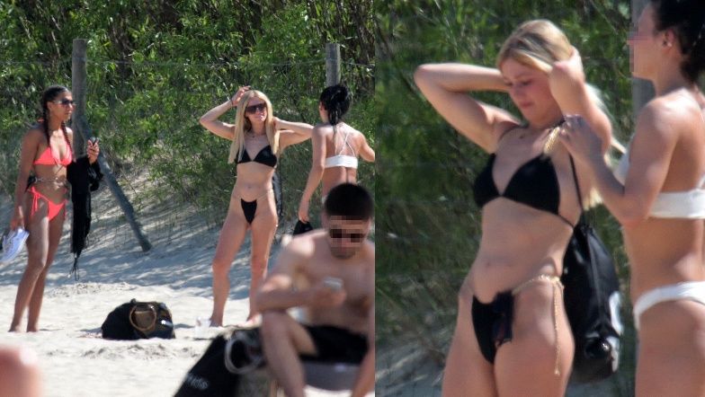 Basia i Sara z "Hotelu Paradise"