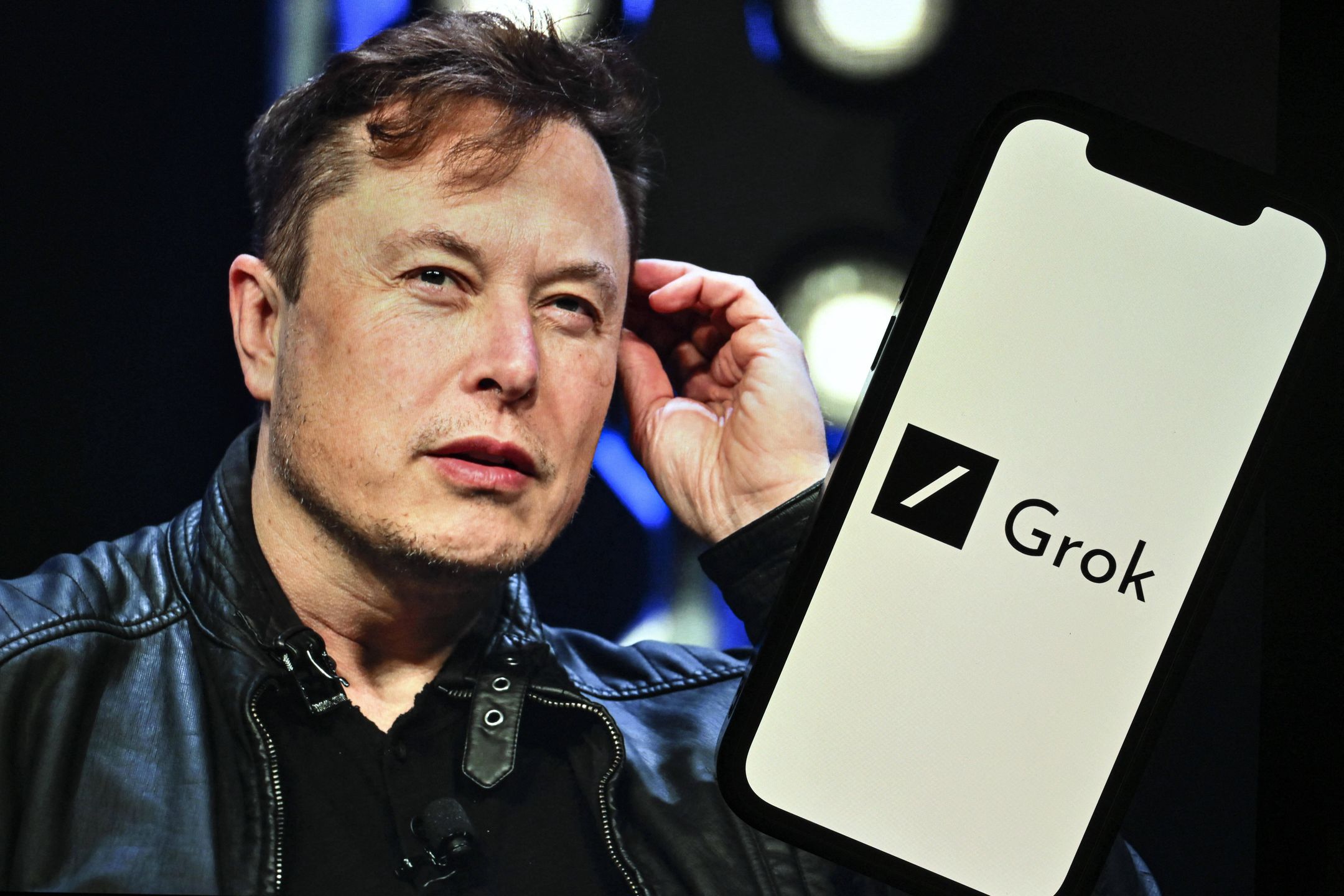 Elon Musk zaprezentował Grok 4/ Zdj. ilustracyjne