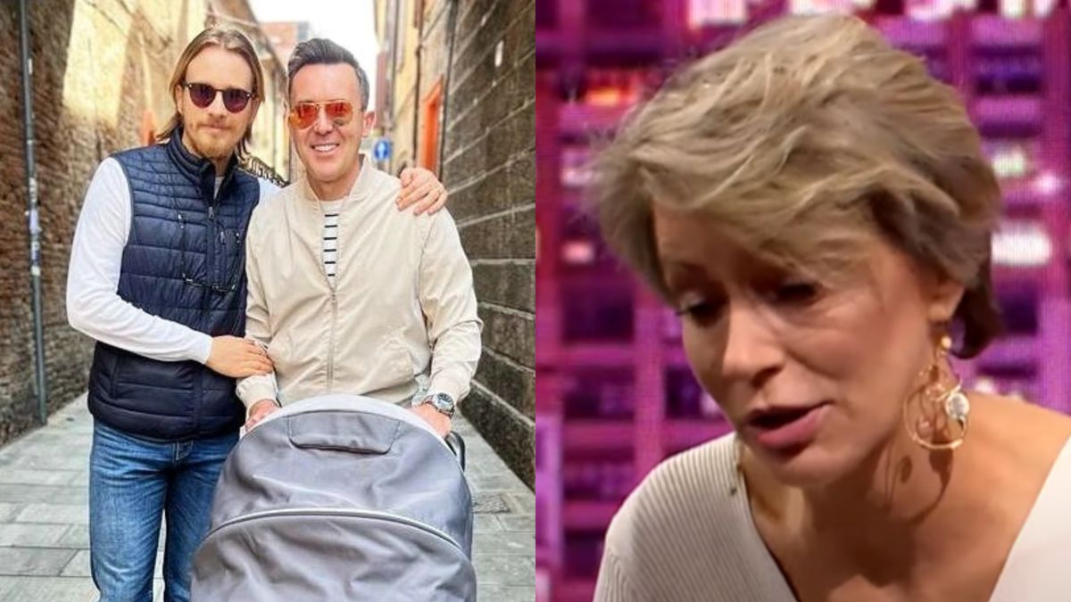 Smaszcz gratuluje Kurzajewskiemu "odbudowania relacji" z synem. Wraca sprawa jej słów sprzed lat