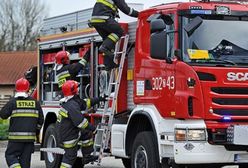 Wybuch na Wydziale Chemii UW. Jedna osoba w ciężkim stanie