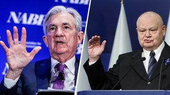 Glapiński na łączach z Powellem. "Prosił, żebym o tym poinformował"