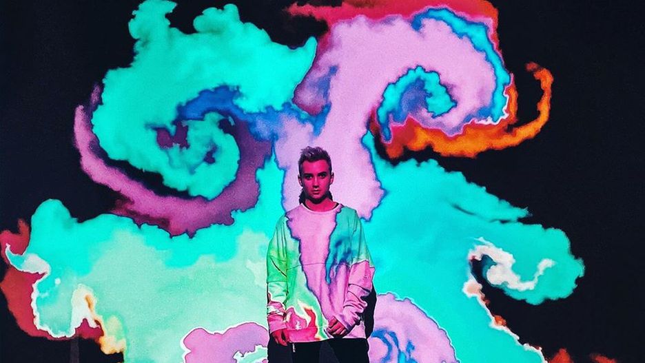 Warszawa. Zrób sobie Cosmos. Muzeum na Łuckiej oblegane przez Instagramerów