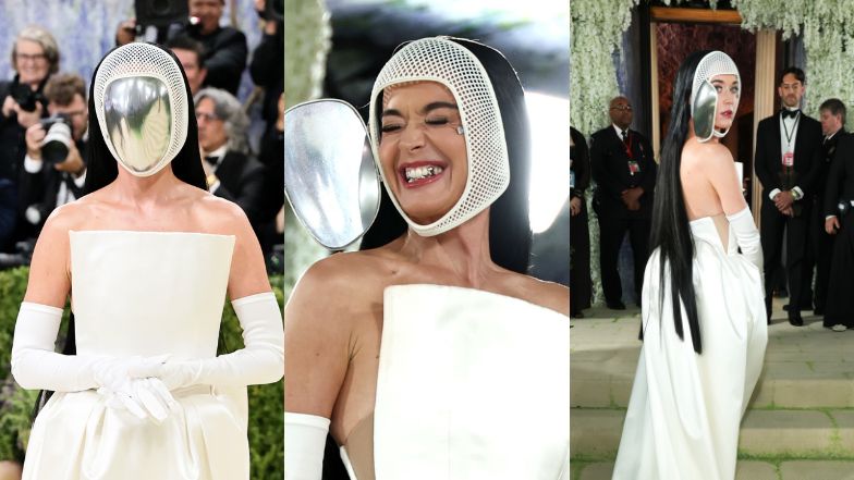 Katy Perry na MET Gali 2026