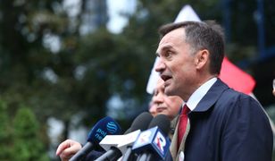 Paszport Ziobry unieważniony. Prokuratura zapowiada kolejny krok