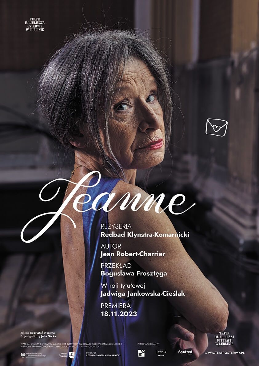 Jeanne plakat