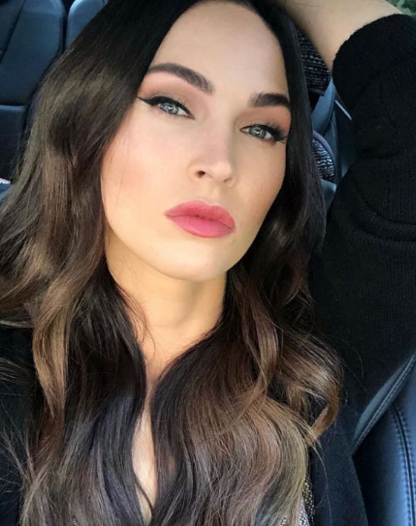 Megan Fox uderza w Briana Austina Greena