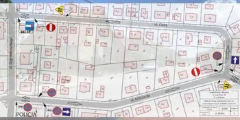 Bytów: od 20 października zmiana organizacji ruchu na Kościuszki i Cichej