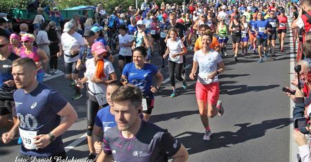 Ruszyły zgłoszenia do 31. Półmaratonu Signify Piła
