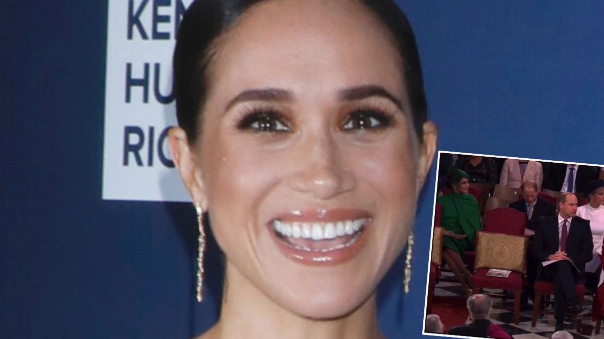 Meghan Markle (East News)