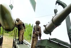 Łukaszenka wydał rozkaz. Manewry z taktyczną bronią jądrową na Białorusi