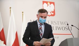 Marek Suski o Zbigniewie Ziobrze. Przytyk