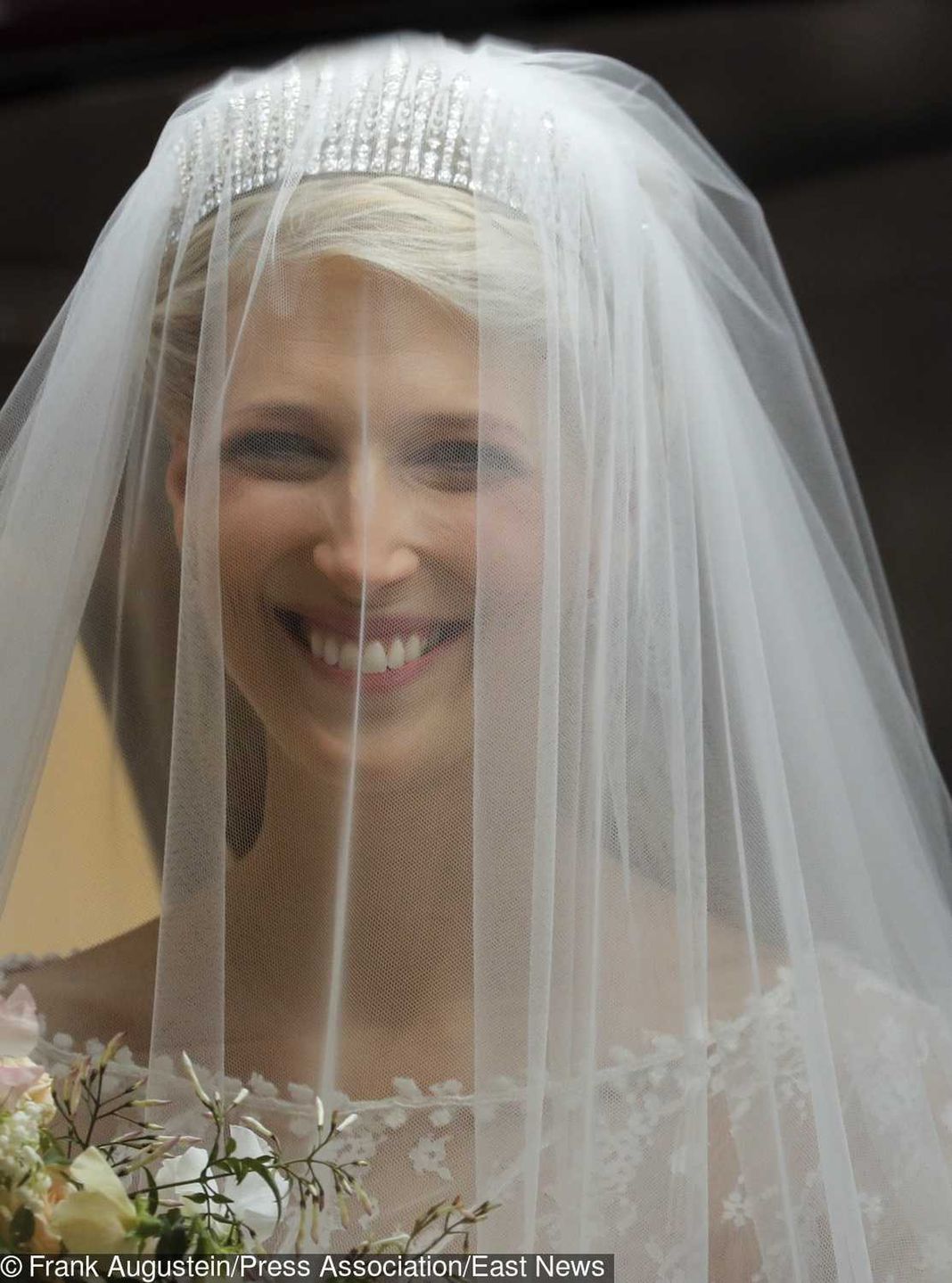 Ślub Lady Gabrielli Windsor