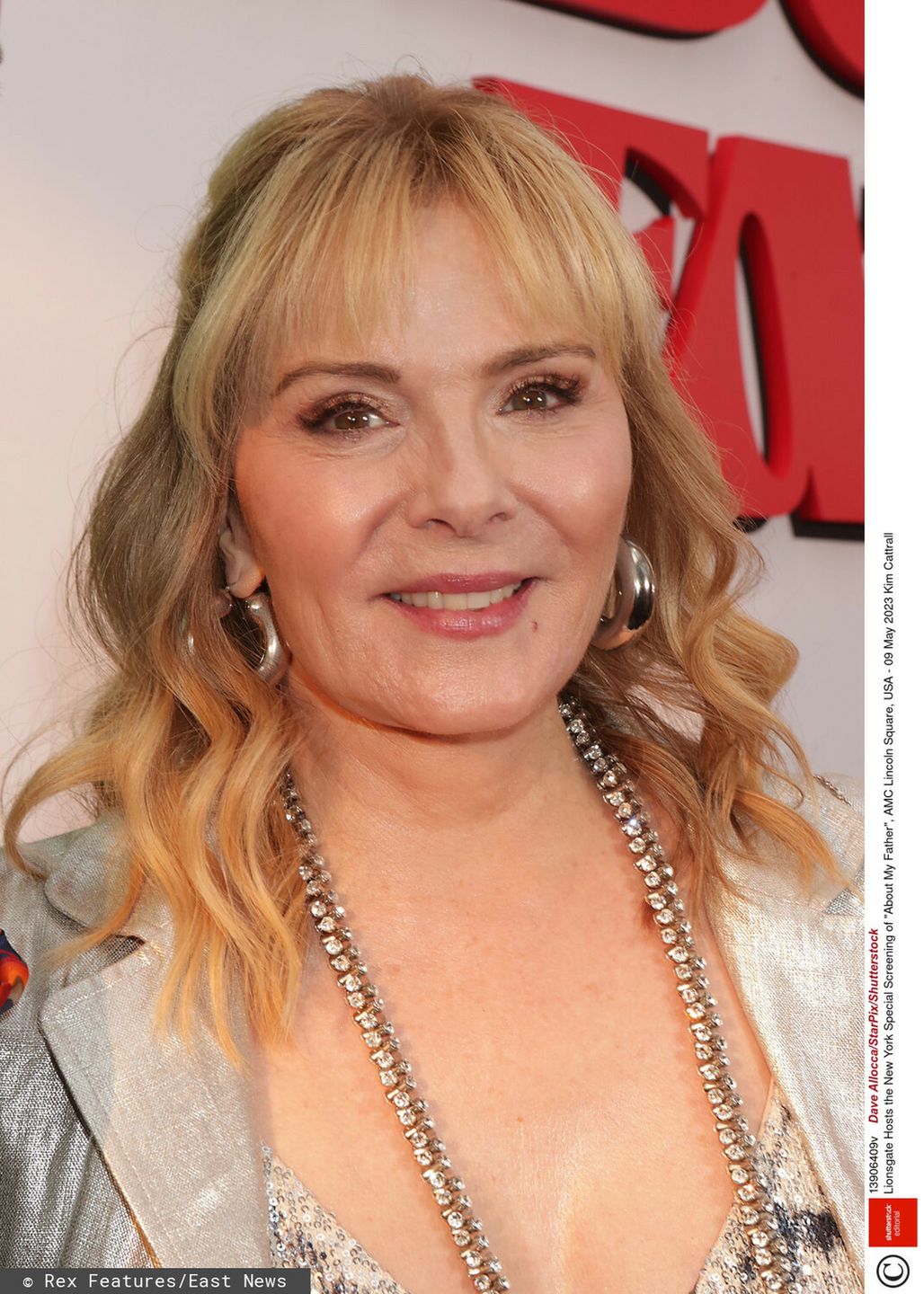 Kim Cattrall (East News)