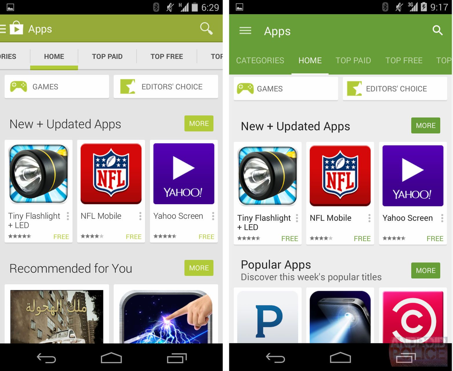 W skrócie: problemy finansowe Sony, Google Play w Material Design i nowe iPhone'y z 1 GB RAM-u 9