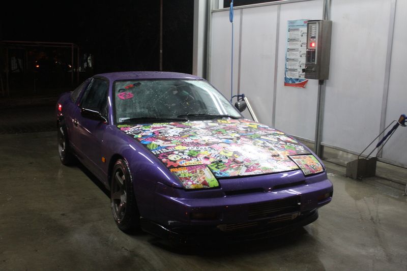 Sticker Bomb Tuning - mania naklejania [galeria] 2