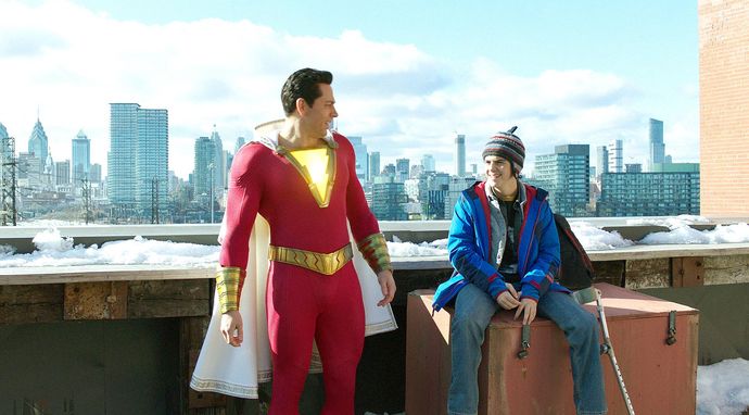 Shazam!
