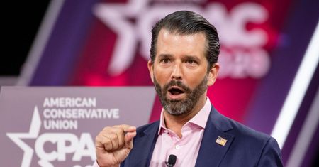 Twitter zawiesił konto Trumpa Jr. Propagował fake newsy o COVID-19