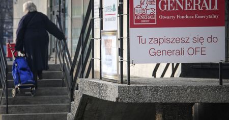 Stopy zwrotu OFE. W trzy lata wiele funduszy nie wypracowało nawet złotówki zysku