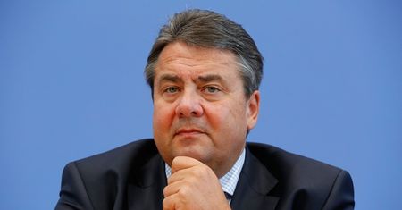Wicekanclerz Niemiec zamierza ponownie spotkać się z Putinem
