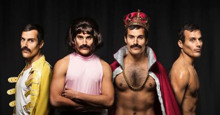 Etienne Clotis wskrzesza ikony popkultury we wspaniałym projekcie