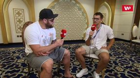 Mistrzostwa świata w lekkoatletyce Doha 2019: Paweł Fajdek na podium z dopingowiczem. "Słabe. Nie wiem, czy podam mu rękę"