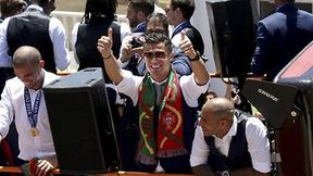 Portugalia upojona szczęściem! Zobacz, jak kibice witali mistrzów Europy