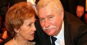 Danuta Wałęsa - wspiera męża, ale o miłości już trudno mówić