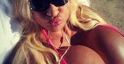 Lacey Wildd - jej piersi ważą 20 kg!