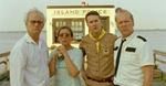 ''Kochankowie z Księżyca. Moonrise Kingdom'': Bruce Willis na drodze do szczęścia młodych zakochanych [wideo]